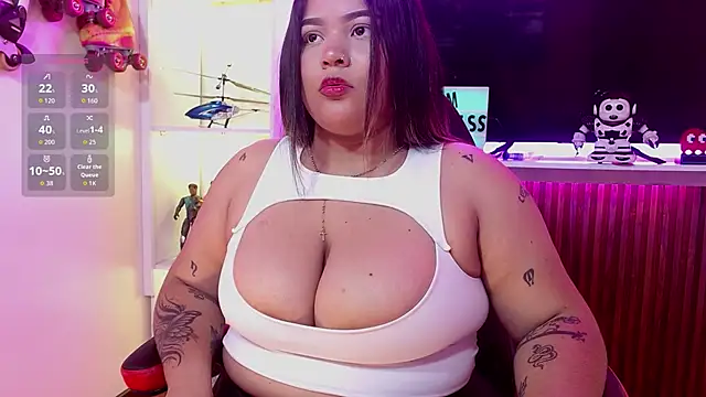 Gracee Miller online show from 04-30-26, 07:10