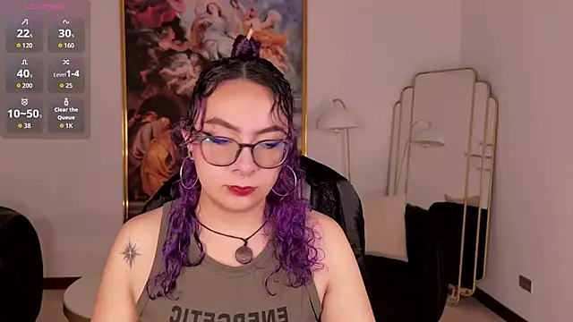 LoiseHarper online show from 05-31-26, 05:40