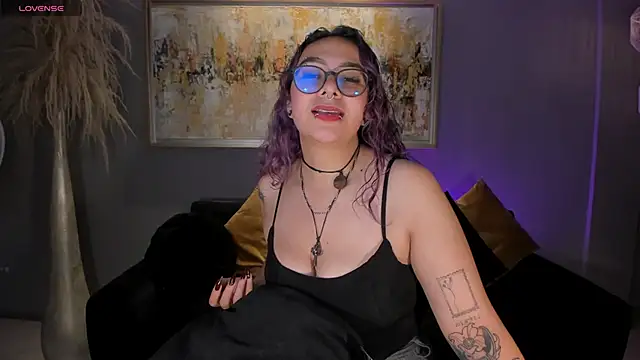 LoiseHarper online show from 05-02-26, 07:41