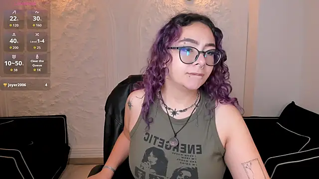 LoiseHarper online show from 06-16-26, 04:12