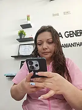 SAMANTHA--02 online show from 07-06-26, 01:40