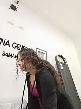 SAMANTHA--02 online show from 08-07-26, 12:00