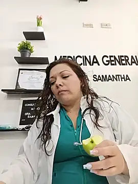 SAMANTHA--02 online show from 07-01-26, 01:22