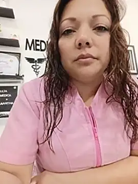 SAMANTHA--02 online show from 07-16-26, 12:57