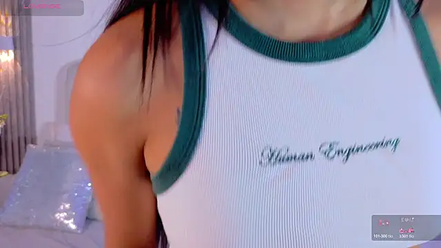 ScarlettVelvet online show from 07-21-26, 01:01