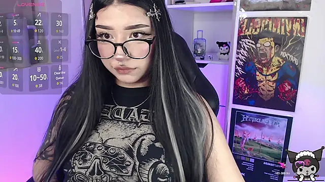 VamppyJanne online show from 05-24-26, 11:26