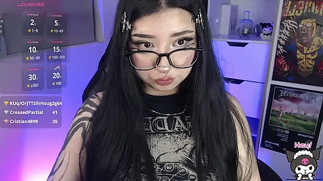 VamppyJanne online show from 07-02-26, 03:23