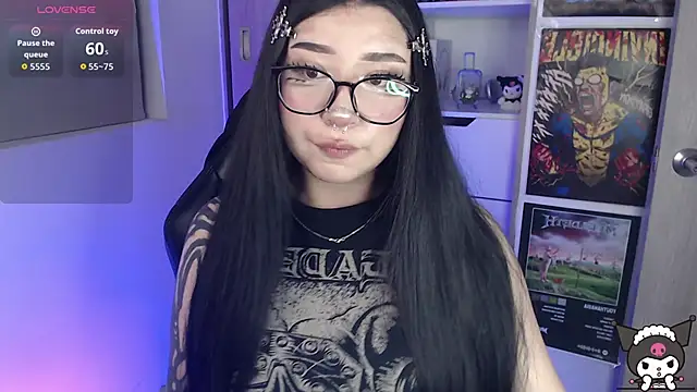 VamppyJanne online show from 07-02-26, 12:55