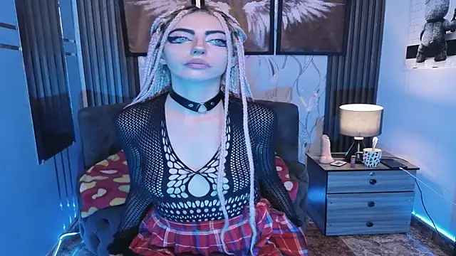 Pinky doll777 online show from 05-09-26, 10:35