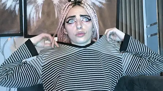 Pinky doll777 online show from 05-06-26, 08:13
