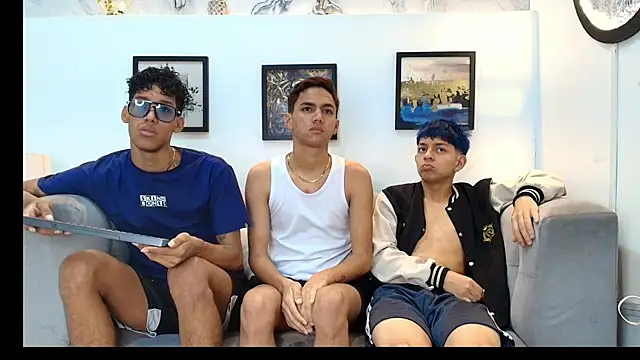 RED BOYS XXX online show from 06-14-26, 01:23