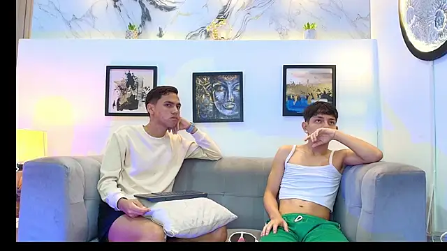 RED BOYS XXX online show from 06-12-26, 01:31