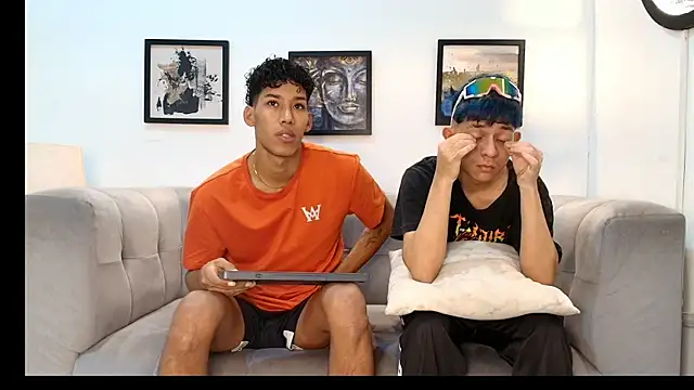 RED BOYS XXX online show from 06-15-26, 01:22