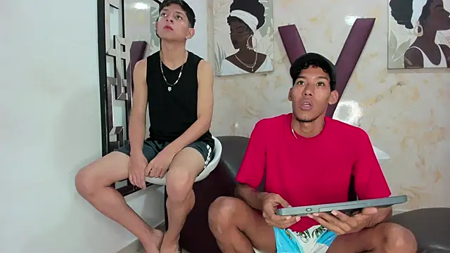 RED BOYS XXX online show from 06-01-26, 01:22