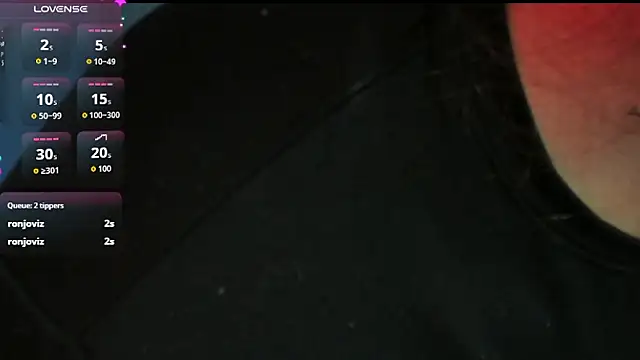 EmmyyK online show from 07-23-26, 06:15