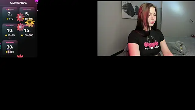 EmmyyK online show from 06-27-26, 11:38