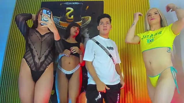 Alisson Santiel online show from 06-05-26, 12:55