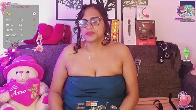 Angelabrowm online show from 05-25-26, 01:38