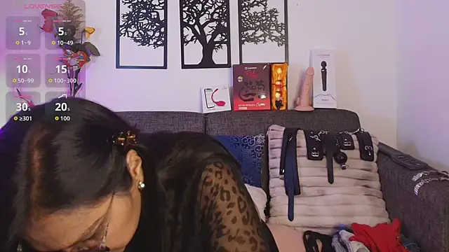 Angelabrowm online show from 05-11-26, 03:41