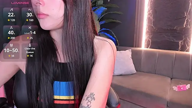 Snapshot of Aili_queen chatting on 07-03-26, 01:50 Aili queen online show from 07-03-26, 01:50