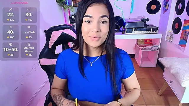 Duulce mia online show from 07-08-26, 11:22