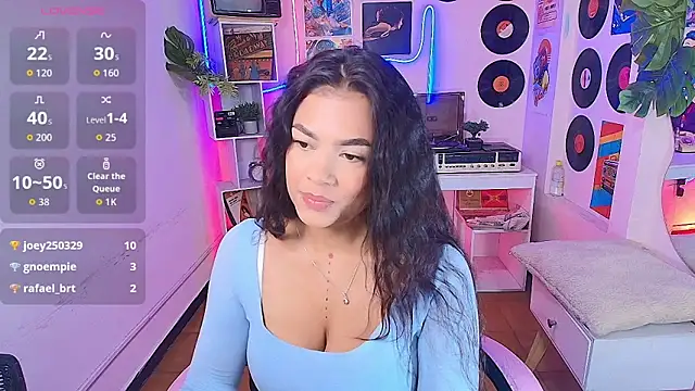 Duulce mia online show from 06-16-26, 11:21
