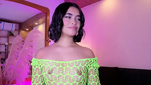 Chloe monroee online show from 05-18-26, 03:17