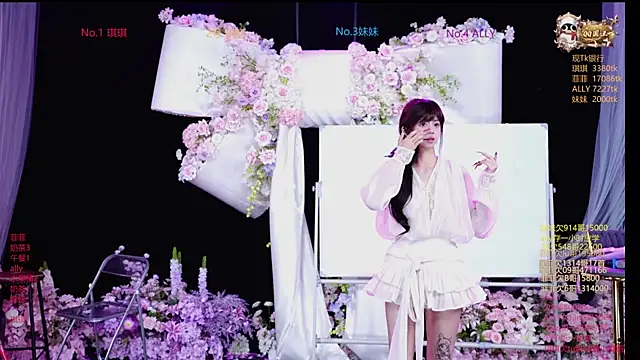 Sexygirls-101 online show from 05-04-26, 01:31