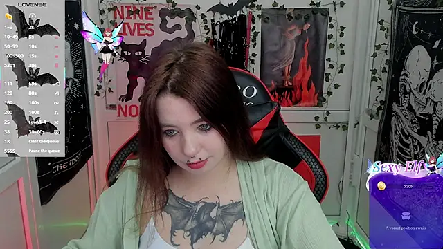 PurpleRune online show from 07-24-26, 10:11