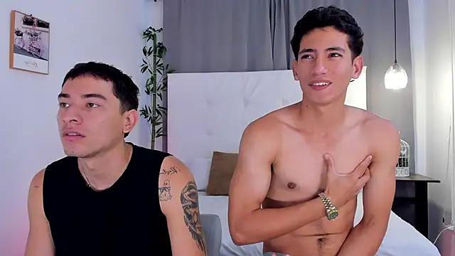 Alejo-and-Thiago online show from 06-06-26, 12:54