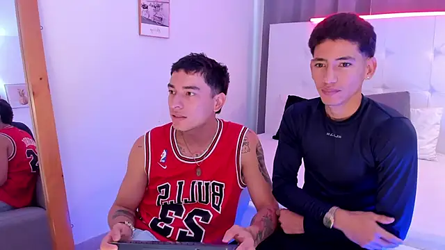 Alejo-and-Thiago online show from 05-14-26, 12:35