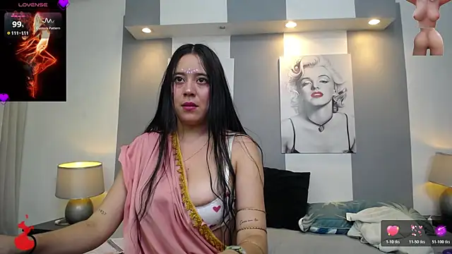  tamara priya  online show from 06-27-26, 12:22