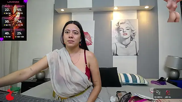  tamara priya  online show from 06-26-26, 11:38