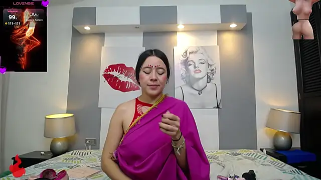  tamara priya  online show from 07-03-26, 11:39