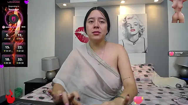  tamara priya  online show from 07-04-26, 11:38