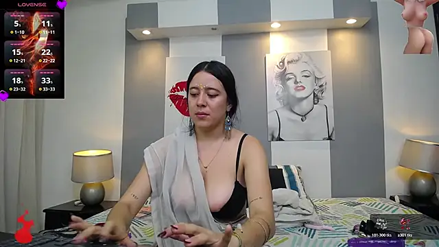  tamara priya  online show from 06-30-26, 11:43