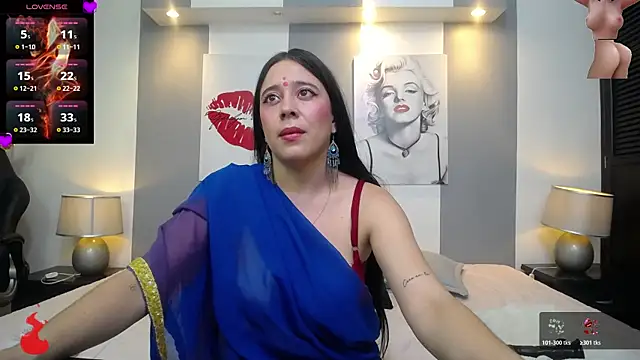  tamara priya  online show from 05-27-26, 12:01