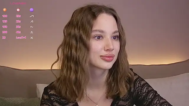 Snapshot of StefaEvans chatting on 06-16-26, 04:51 StefaEvans online show from 06-16-26, 04:51