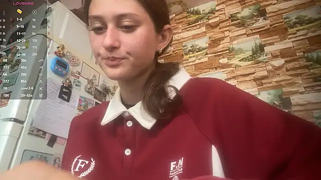 Snapshot of MercySoeder chatting on 05-13-26, 02:57 MercySoeder online show from 05-13-26, 02:57