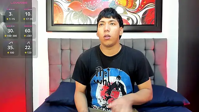 jhoan evanss online show from 06-25-26, 02:31