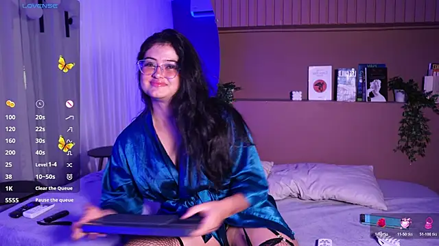 Madison Flame online show from 07-01-26, 07:03