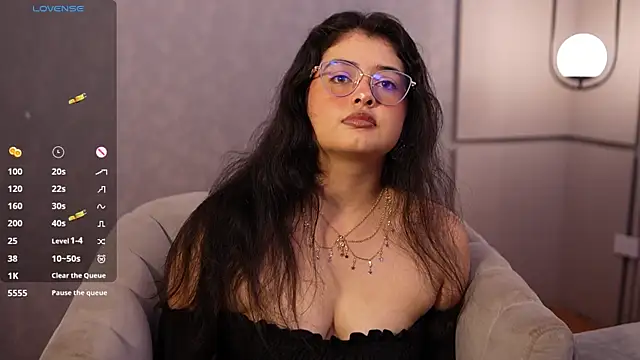 Madison Flame online show from 07-04-26, 03:05