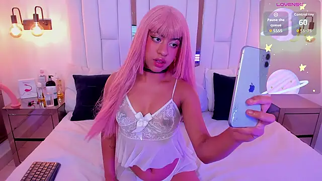 lilieth white online show from 06-20-26, 12:43