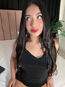 SabrinaX X online show from 06-12-26, 10:18