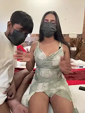 MUSKANHOTCOUPLE online show from 08-04-26, 07:35