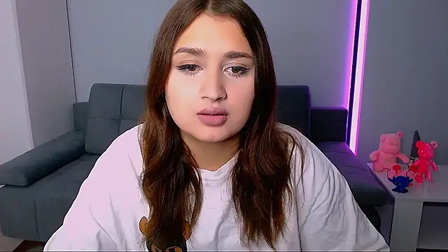 Amelie Darkside online show from 07-19-26, 04:04
