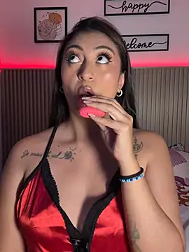 Snapshot of meliissa9 chatting on 07-16-26, 12:46 meliissa9 online show from 07-16-26, 12:46