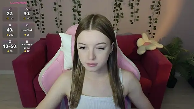 Eva Th0mpson online show from 07-08-26, 12:57