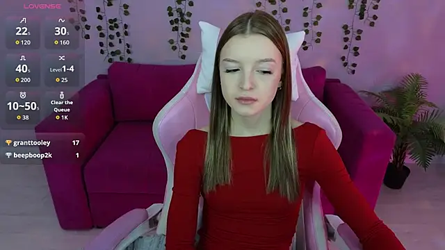 Eva Th0mpson online show from 05-22-26, 01:14