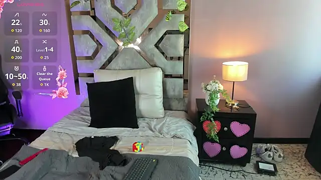 SCARLEXXX LYAN online show from 05-26-26, 08:07